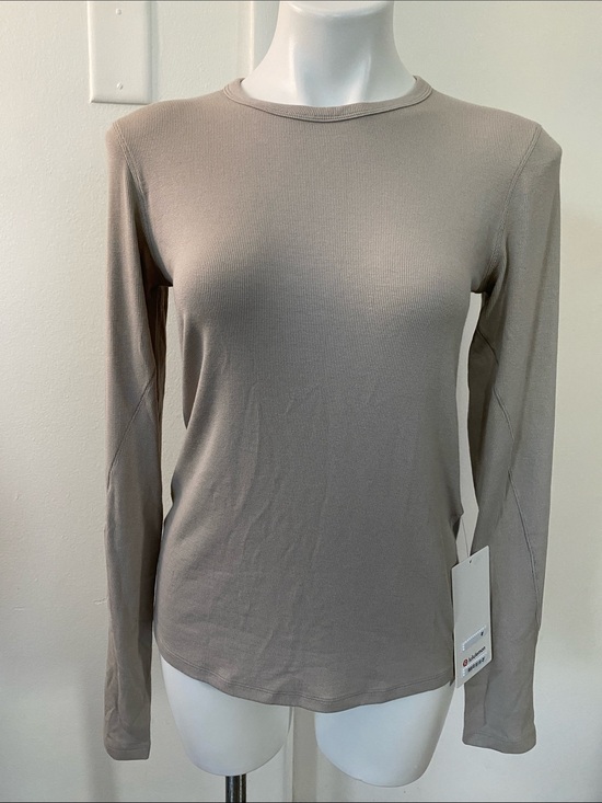 lululemon athletica Tops - Lululemon - Hold Tight Long Sleeve - Size 10 - NWT